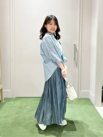 ANY 今堀 コーディネート画像