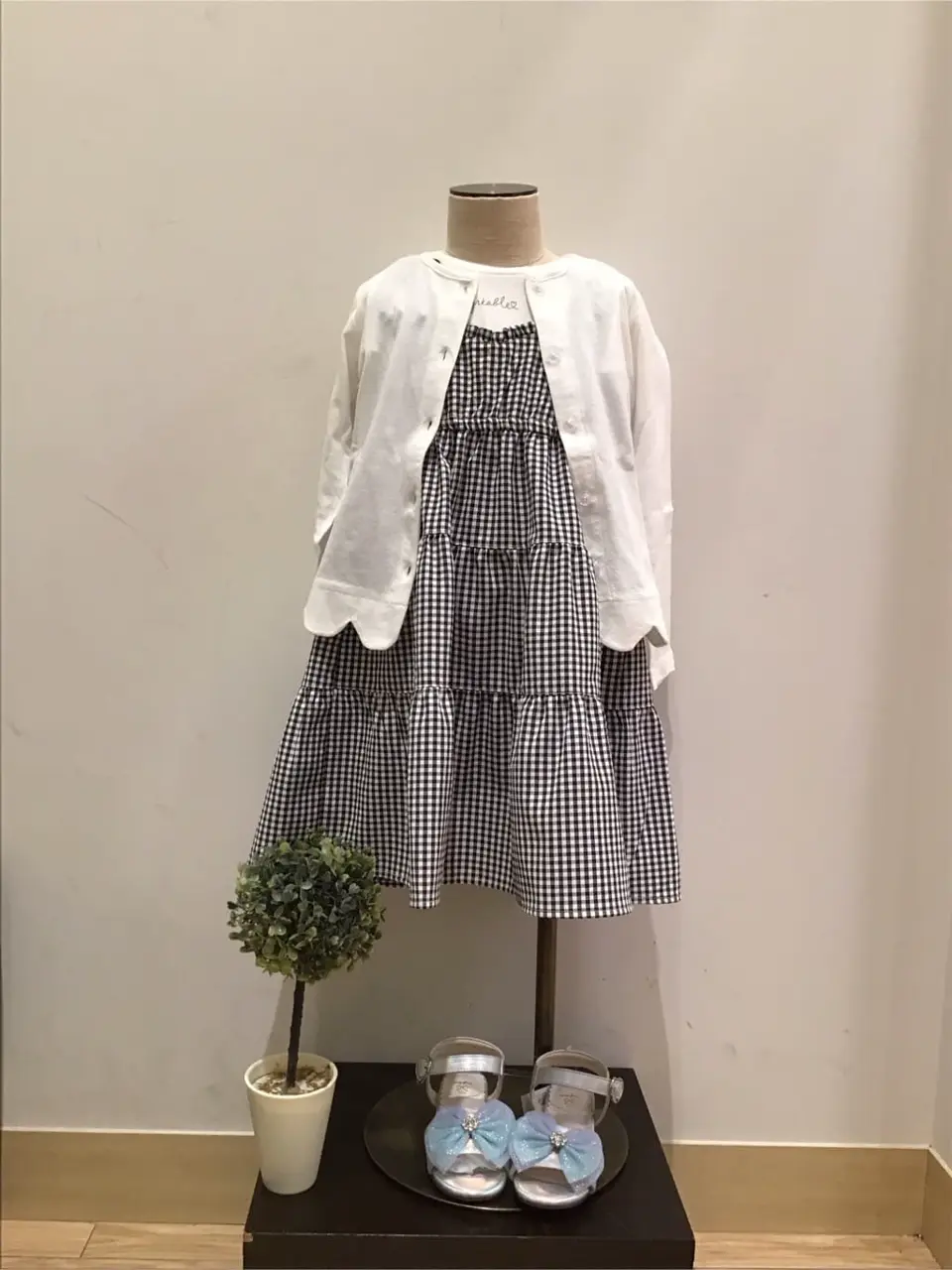 ANY スタッフ コーディネート画像