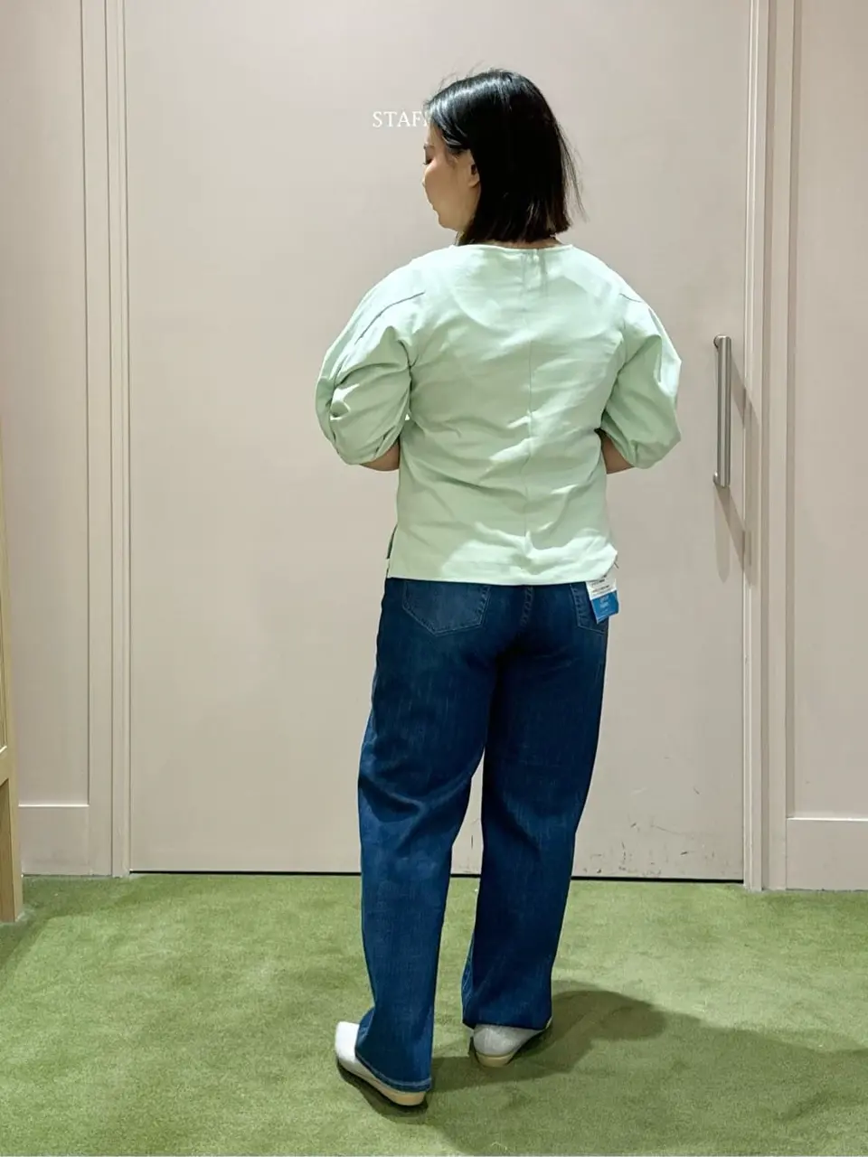 ANY M コーディネート画像