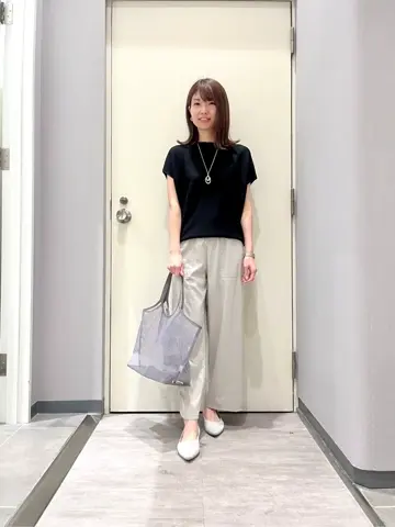 ANY 金井 コーディネート画像