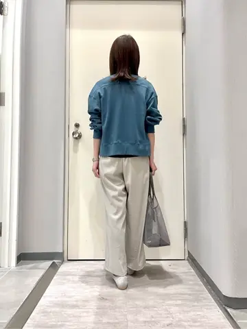 ANY 金井 コーディネート画像