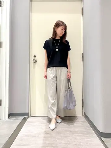 ANY 金井 コーディネート画像