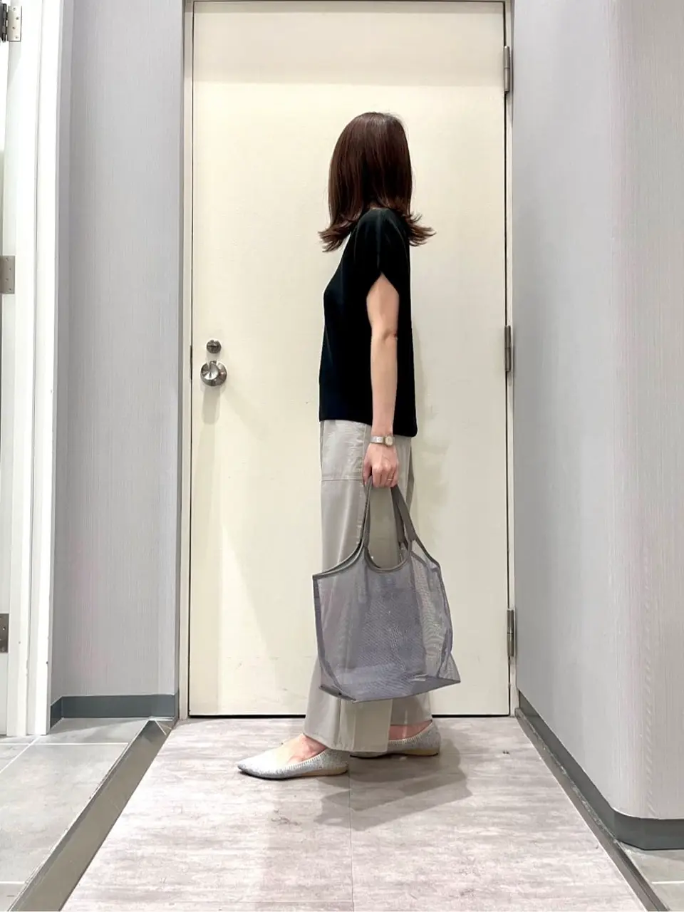 ANY 金井 コーディネート画像