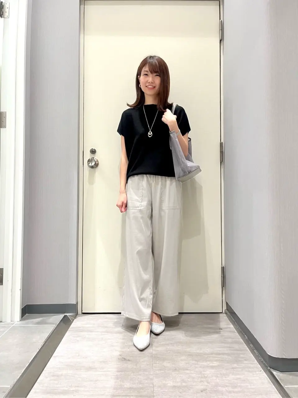 ANY 金井 コーディネート画像