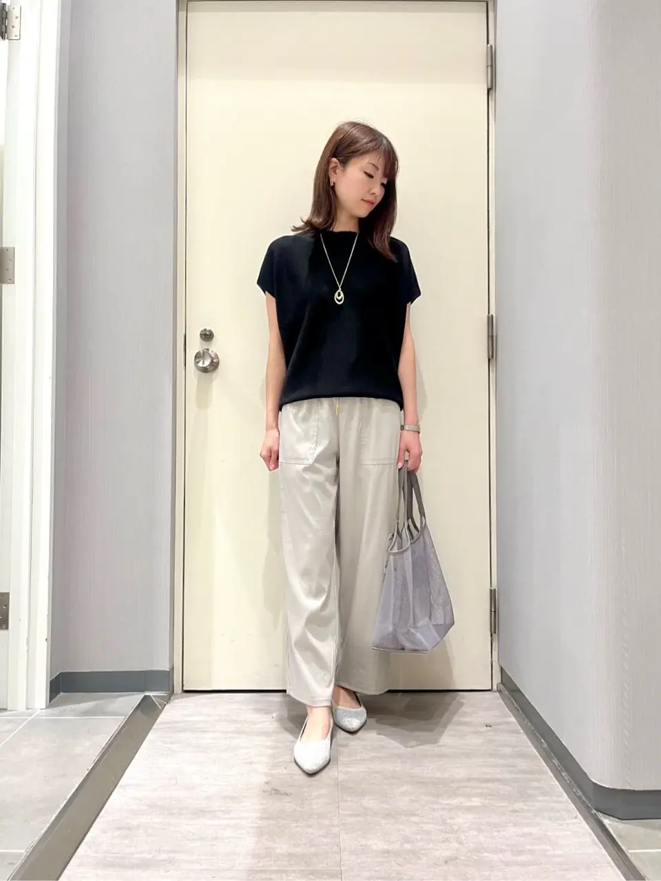 ANY 金井 コーディネート画像