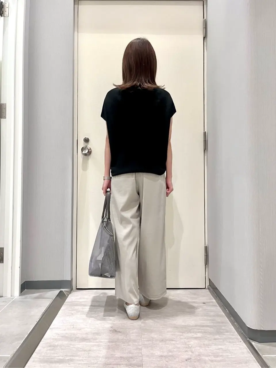 ANY 金井 コーディネート画像