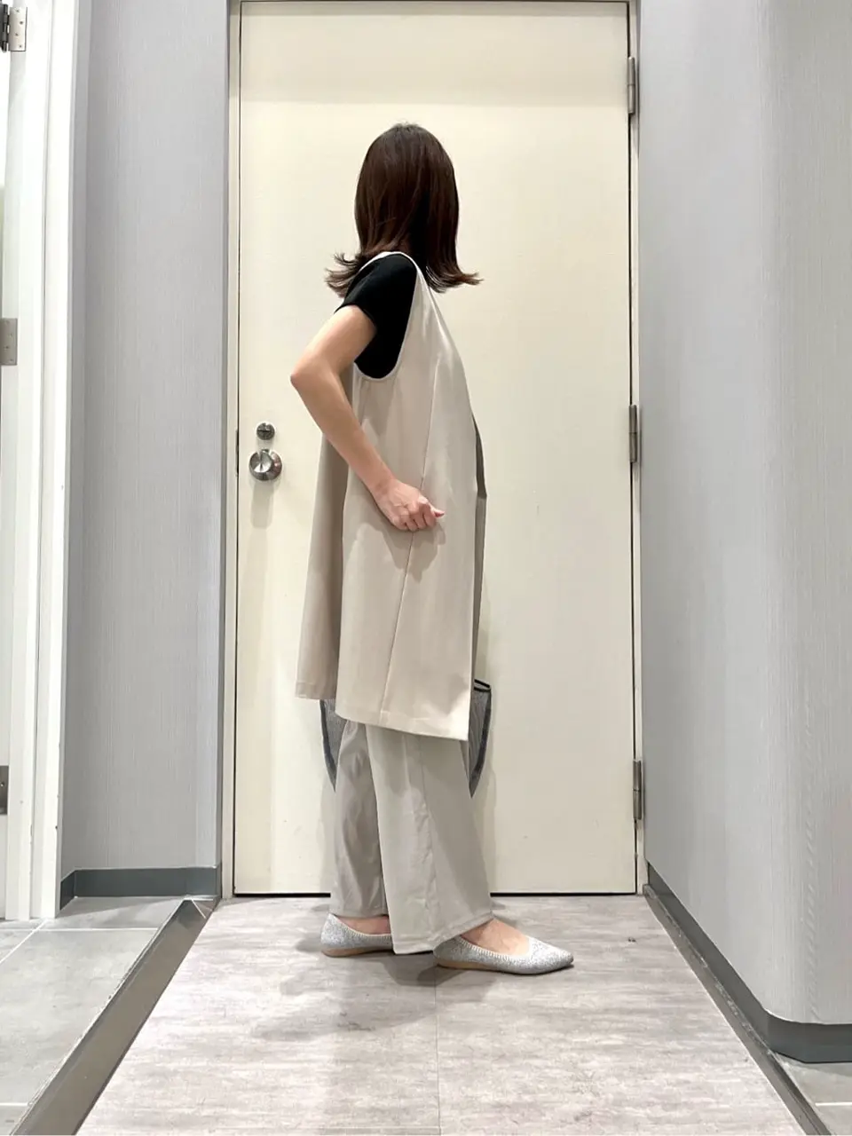 ANY 金井 コーディネート画像