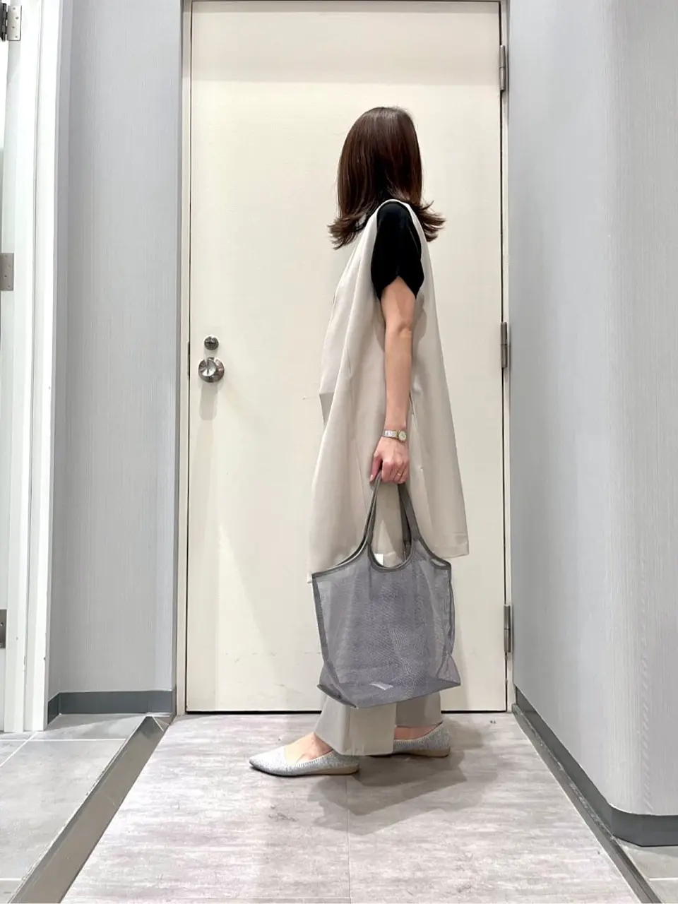 ANY 金井 コーディネート画像