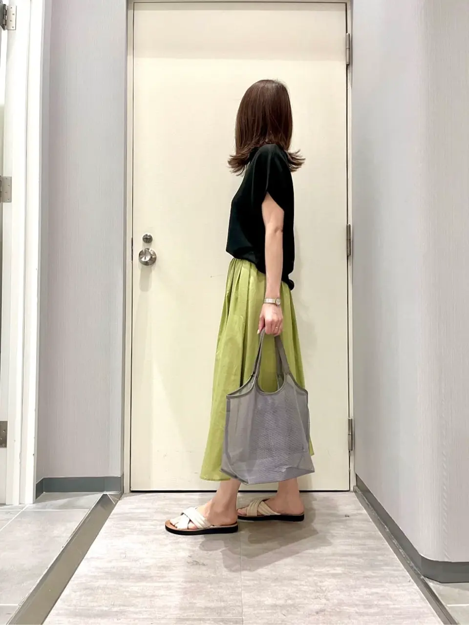 ANY 金井 コーディネート画像