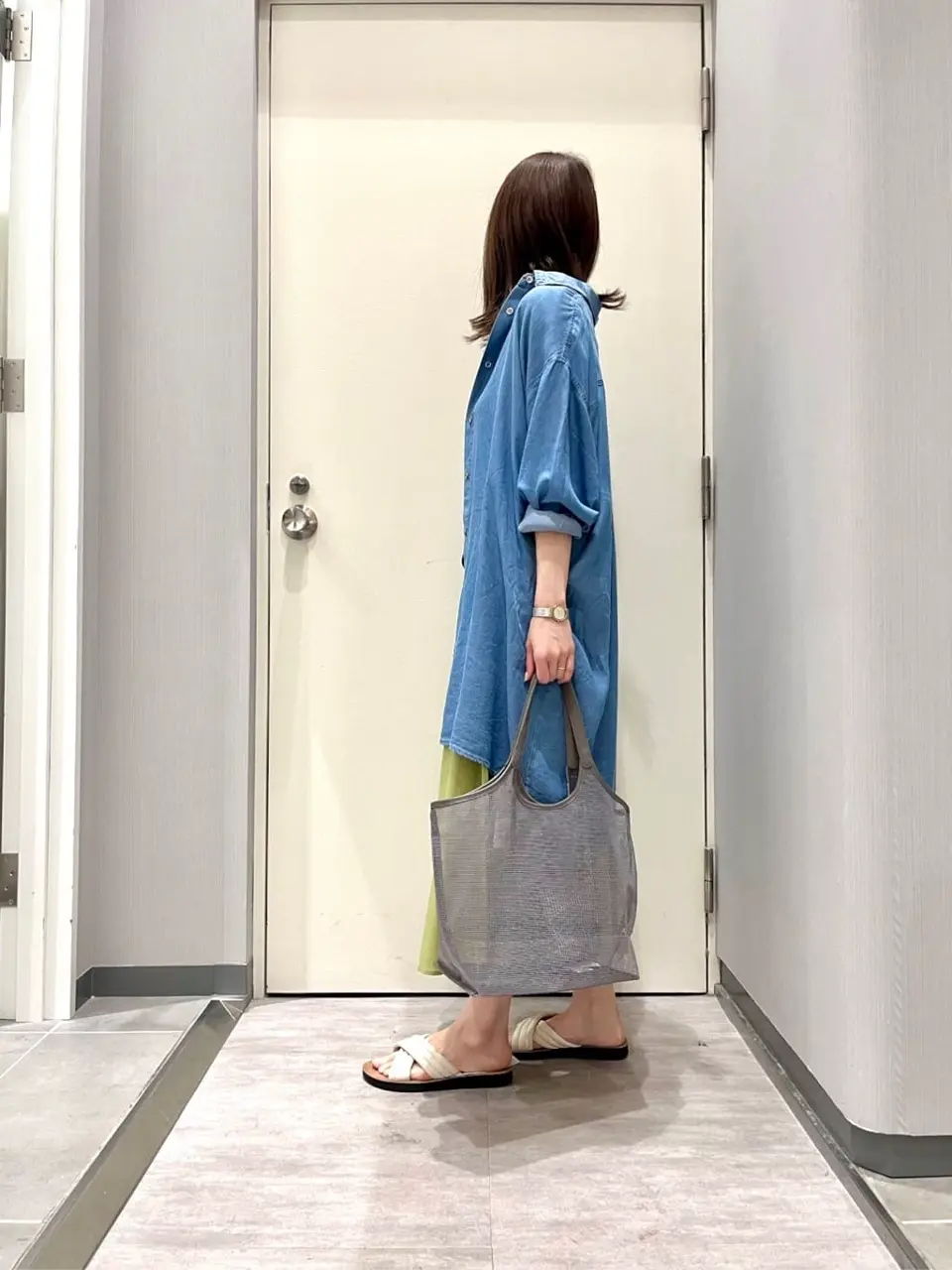 ANY 金井 コーディネート画像