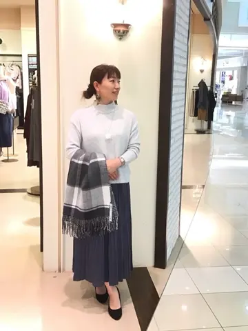 ANY 高橋 コーディネート画像