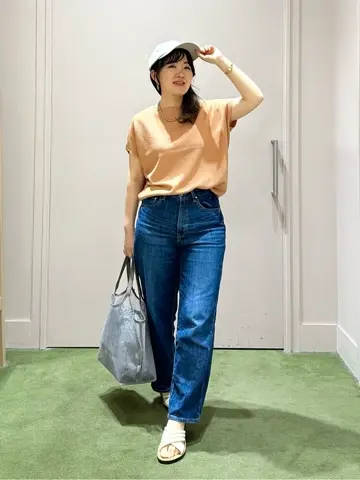 ANY フジコ コーディネート画像