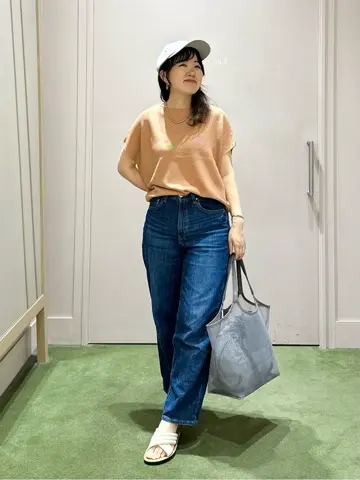 ANY フジコ コーディネート画像