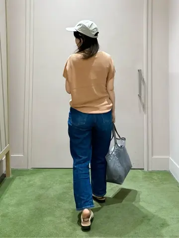 ANY フジコ コーディネート画像