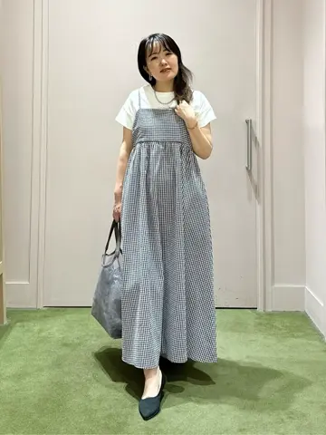 ANY フジコ コーディネート画像