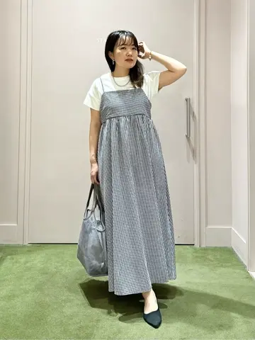 ANY フジコ コーディネート画像