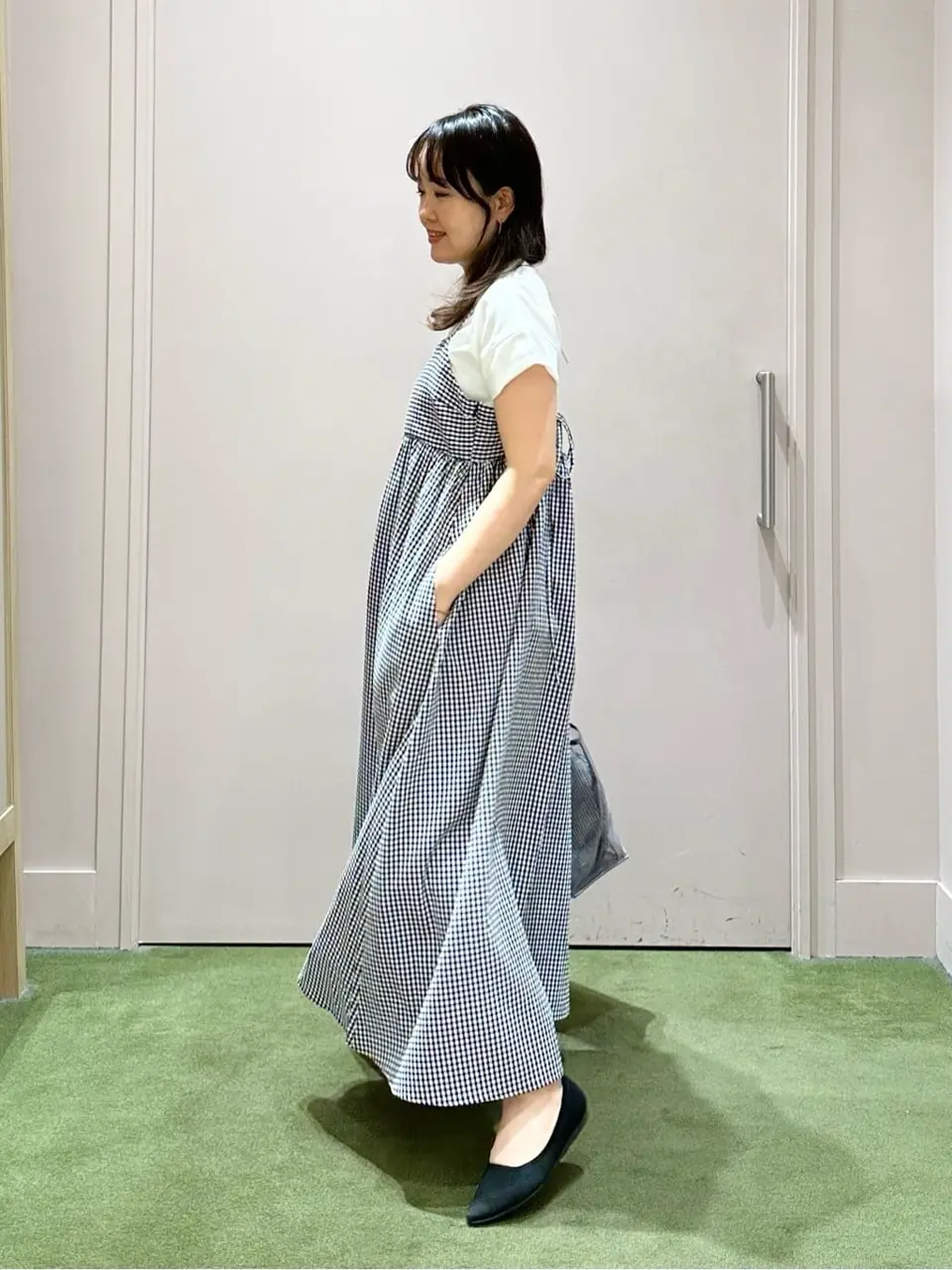 ANY フジコ コーディネート画像