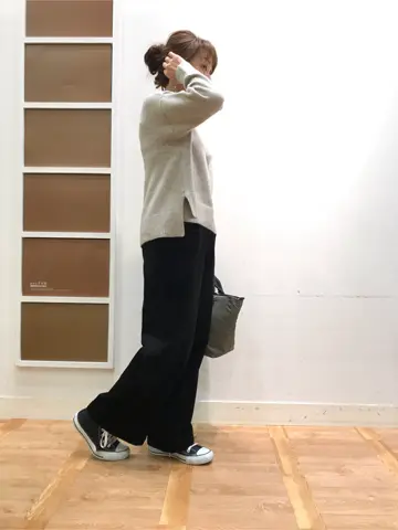 ANY 山口 コーディネート画像