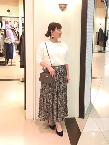 ANY 高橋 コーディネート画像