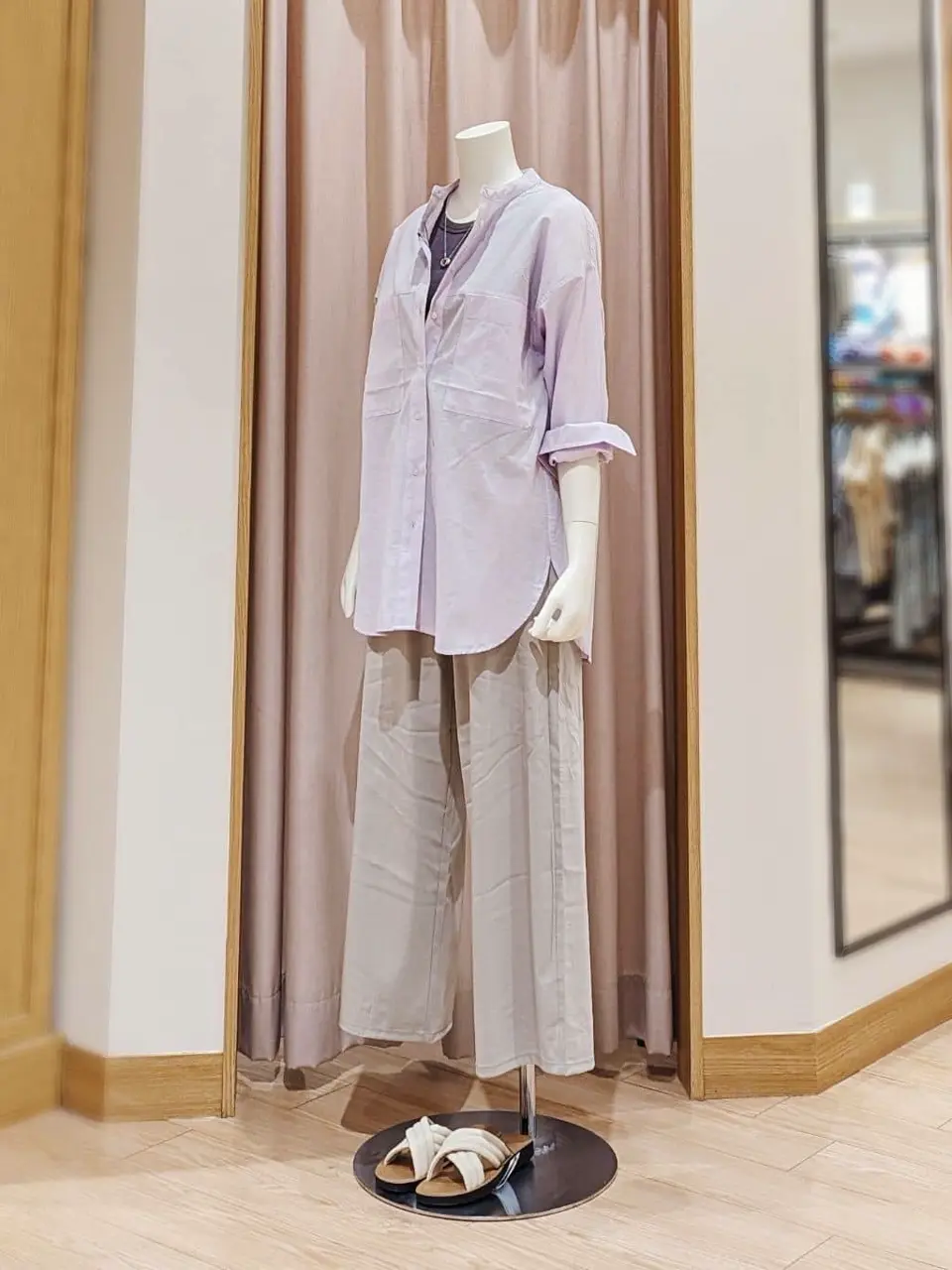 ANY 岩田 コーディネート画像