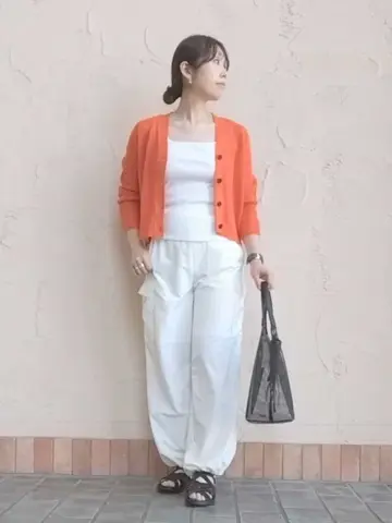 ANY 久保 コーディネート画像