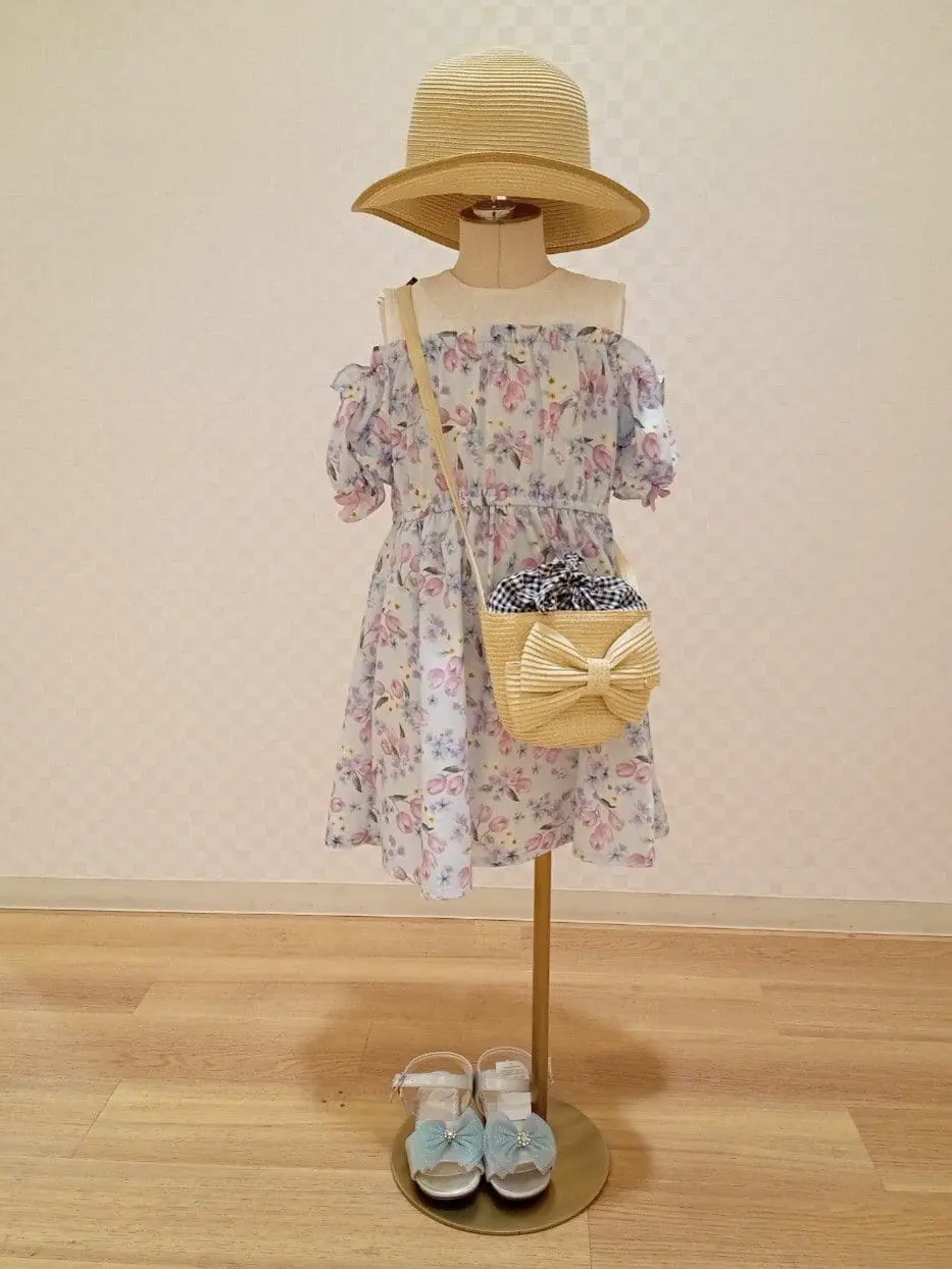 ANY M コーディネート画像