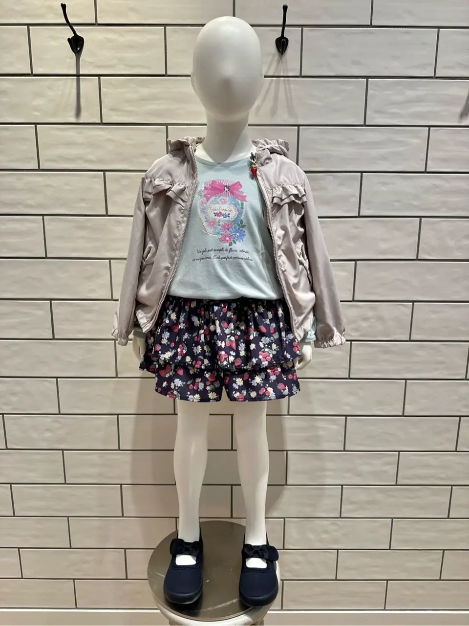 ANY スタッフ コーディネート画像