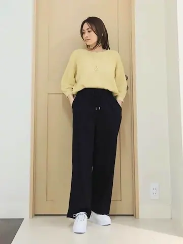 ANY 八坂 コーディネート画像