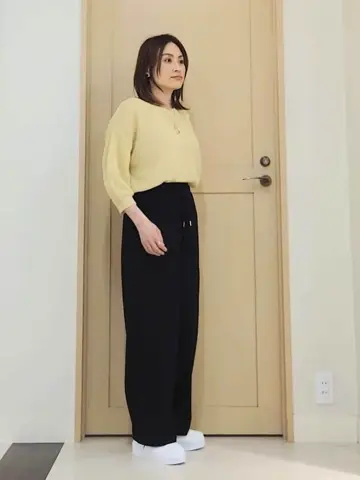 ANY 八坂 コーディネート画像