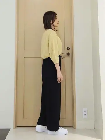 ANY 八坂 コーディネート画像