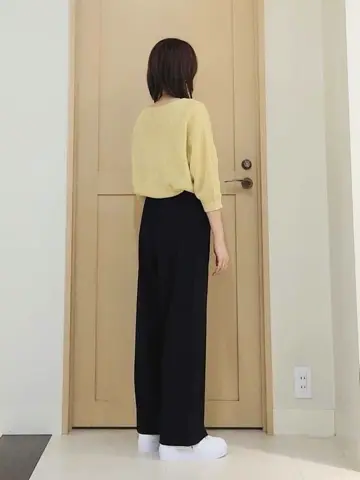 ANY 八坂 コーディネート画像