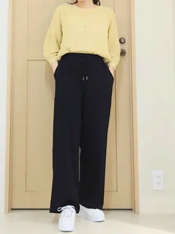 ANY 八坂 コーディネート画像