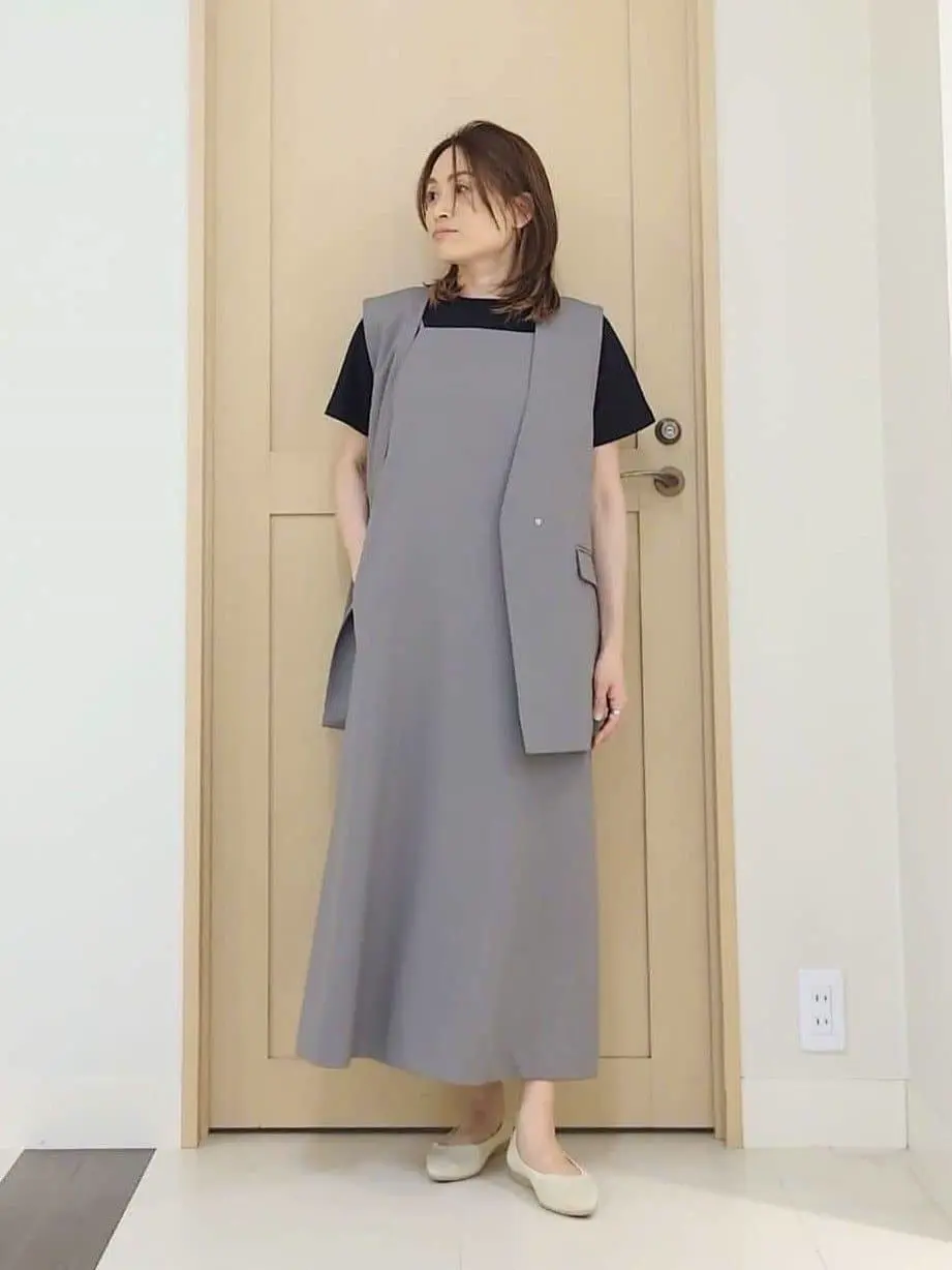 ANY 八坂 コーディネート画像