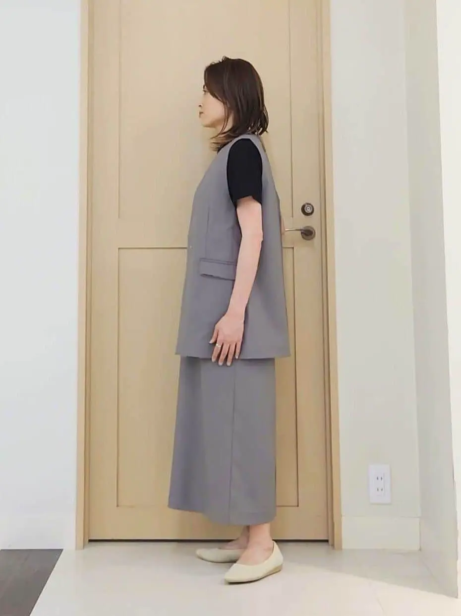 ANY 八坂 コーディネート画像