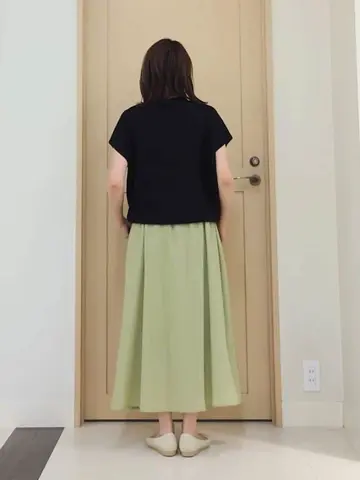 ANY 八坂 コーディネート画像