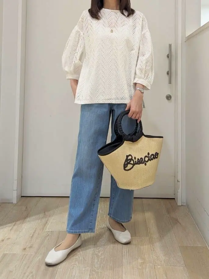 ANY 森永 コーディネート画像