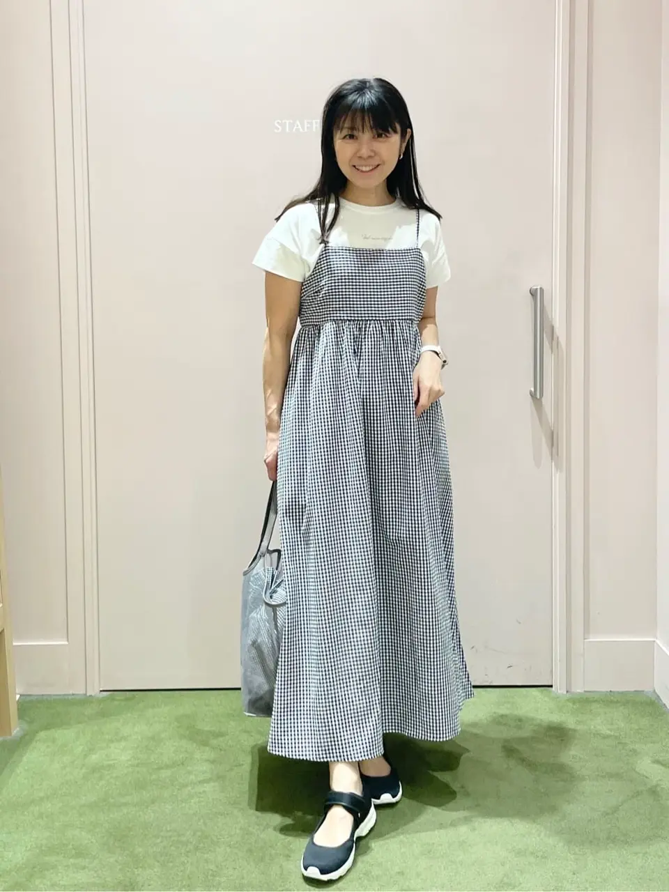 ANY 山本 コーディネート画像