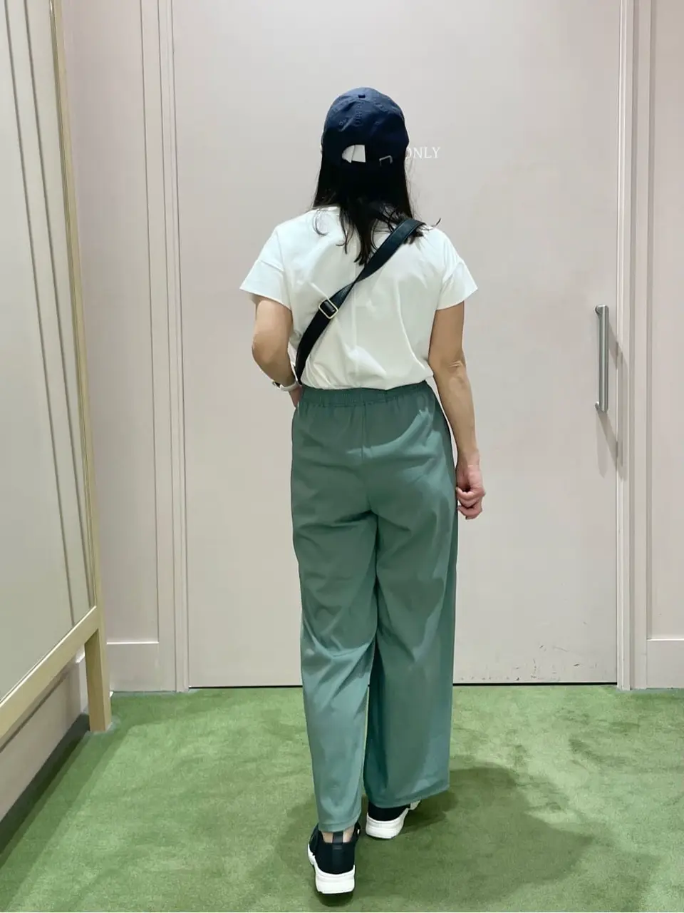 ANY 山本 コーディネート画像