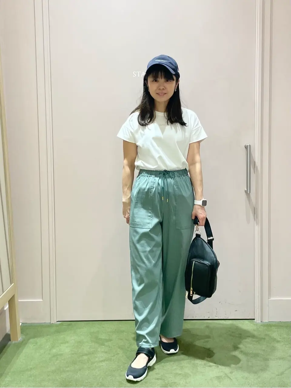 ANY 山本 コーディネート画像