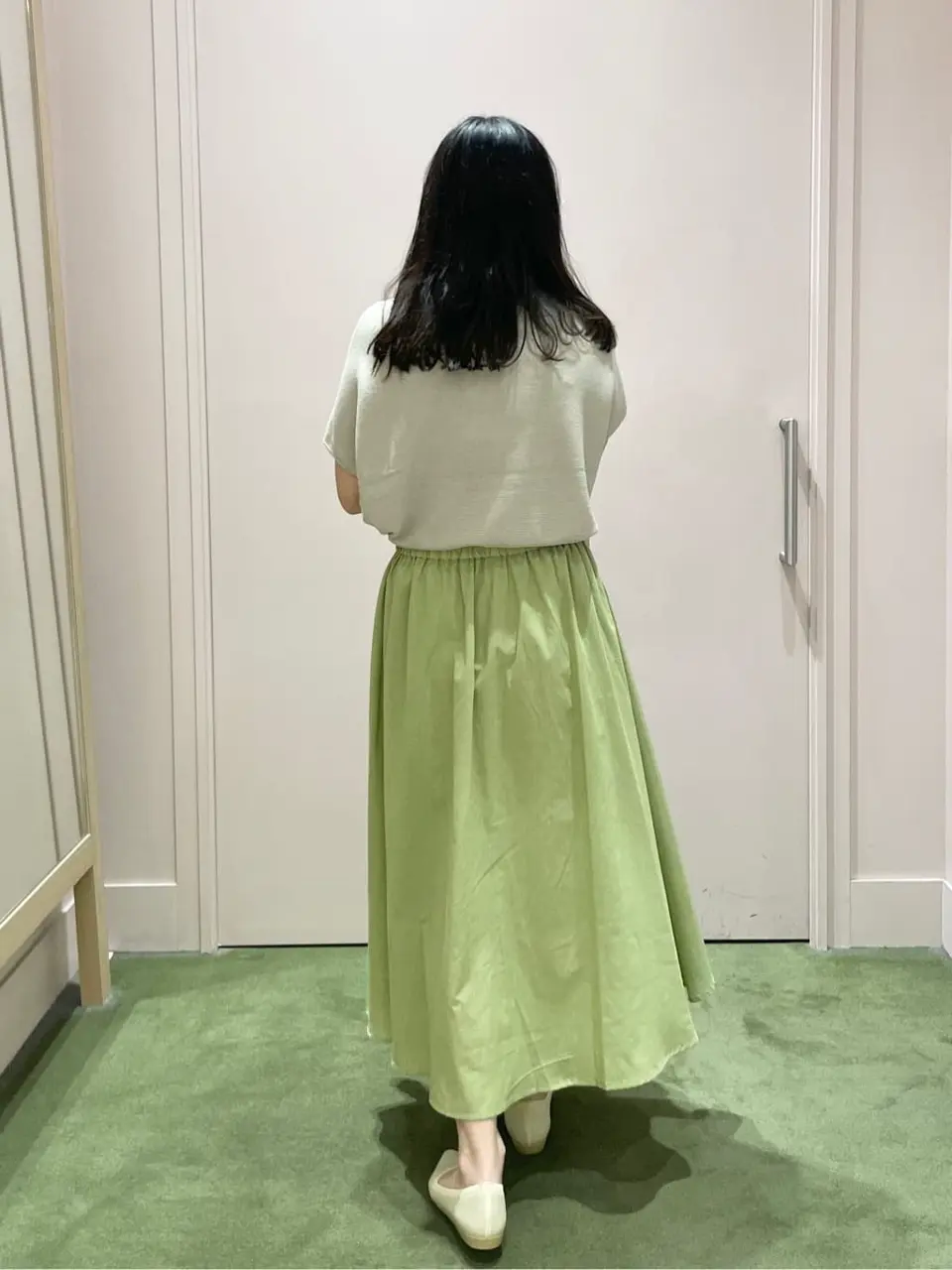 ANY 山本 コーディネート画像