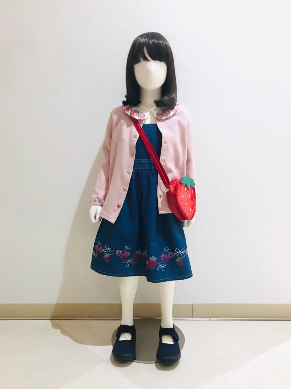 ANY 田口 コーディネート画像