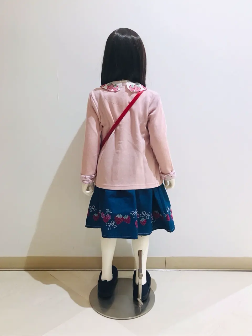 ANY 田口 コーディネート画像