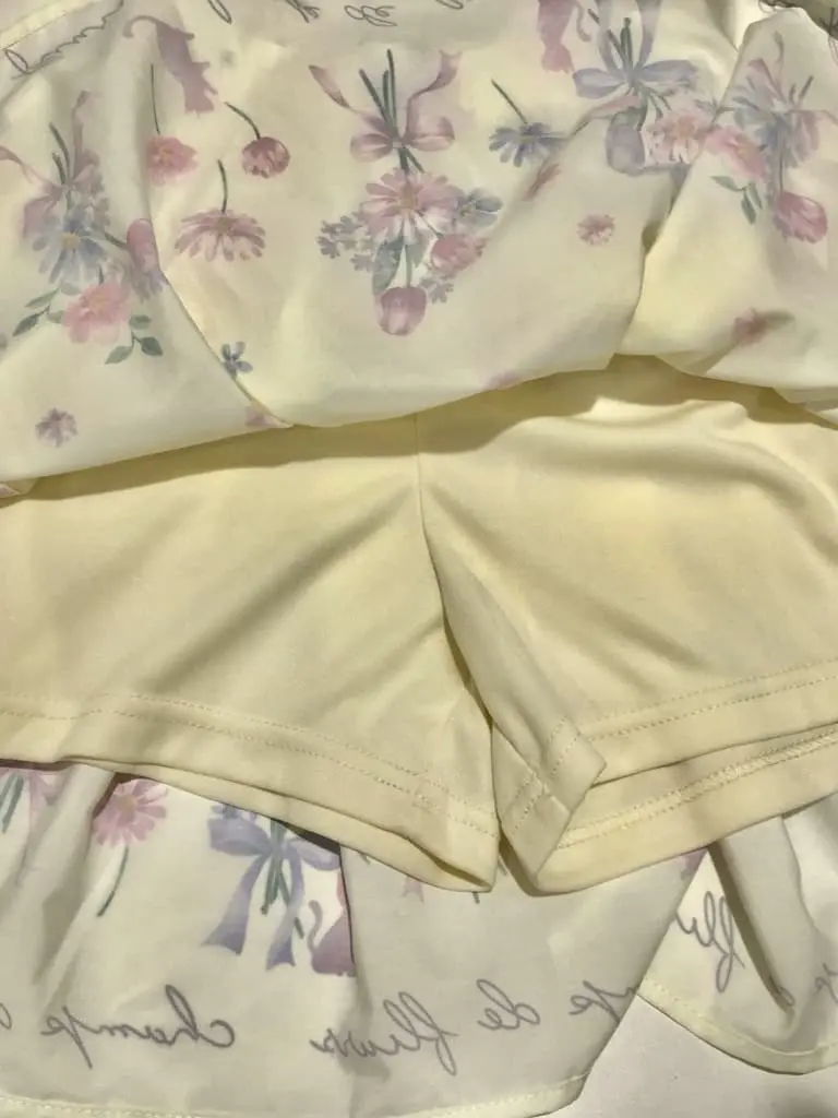 ANY Y コーディネート画像