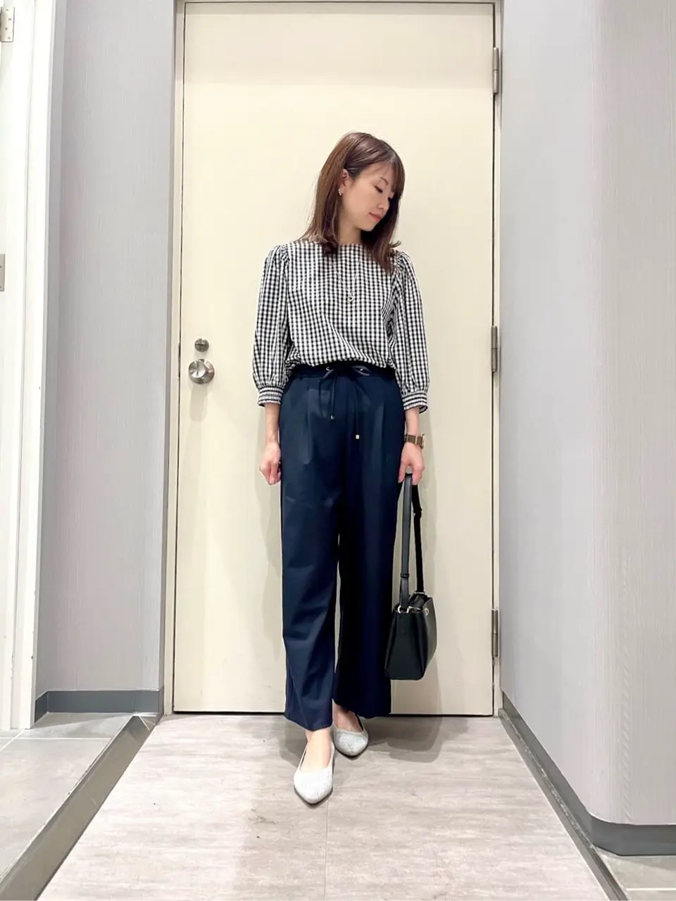 ANY 金井 コーディネート画像