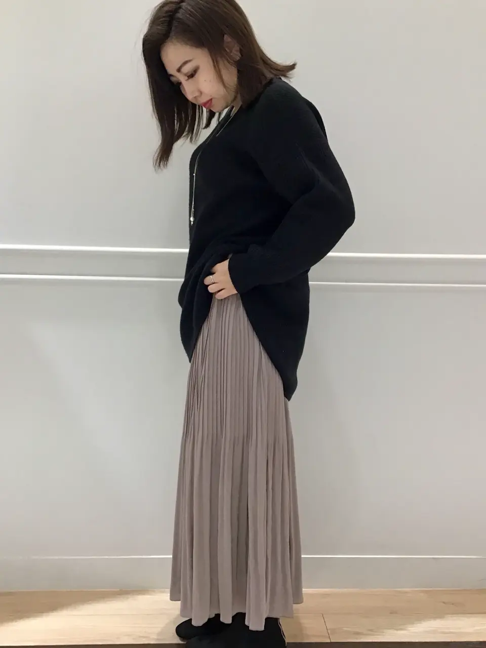 ANY 中村 コーディネート画像