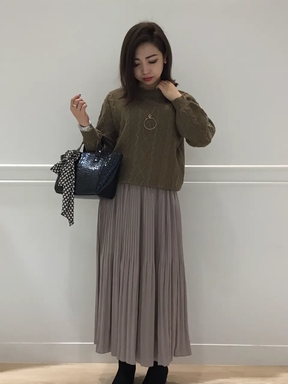  中村 コーディネート画像