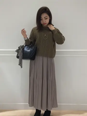 ANY 中村 コーディネート画像