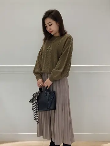 ANY 中村 コーディネート画像