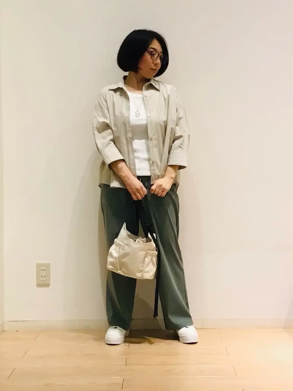  大野 コーディネート画像