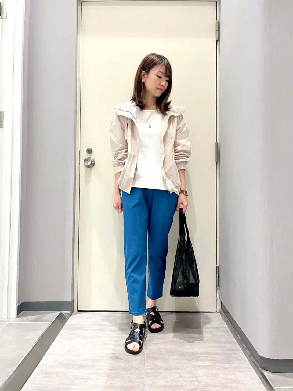 ANY 金井 コーディネート画像